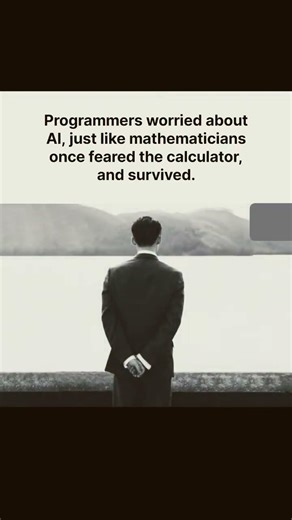 Trending AI Tech & Programming Memes | VMSOIT. #ai #tech #coding