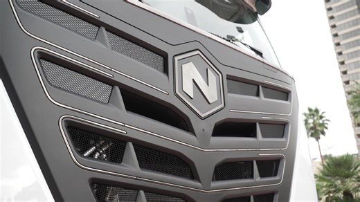 29 reactions | Nikola Motor Company is showcasing their Battery Electric and Fuel Cell vehicles at #atamce22. Learn about their game-changing technology and how you can successfully integrate zero-emission trucks into your fleet. #NikolaTre #NikolaTreBEV | American Trucking Associations | Facebook