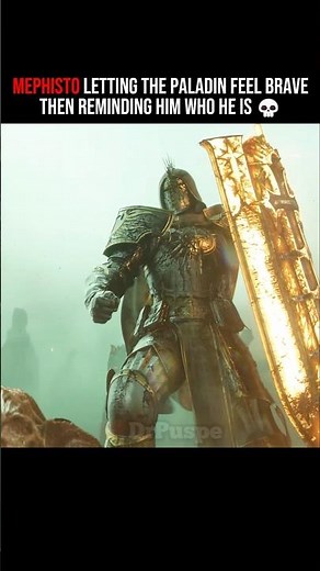 When Mephisto Shows His True Form 💀