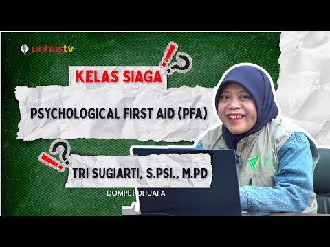 Psychological First Aid (PFA)