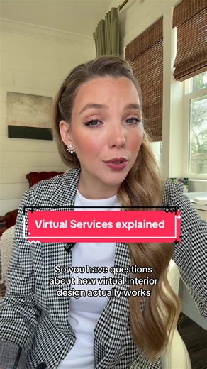 Transform Your Space with Our Virtual Design Services