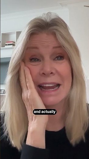 Katty Kay was once a MODEL 👀