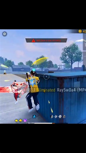 invisible character best use 😙😈 #freefire @ONESHOT_INDIA