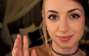 【Gibi ASMR】在16分57秒内完成100个ASMR触发