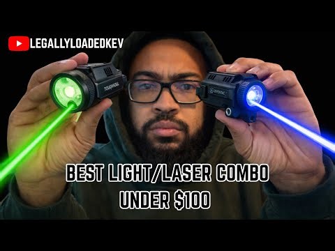 Best Laser/Flashlight Combo Under $100
