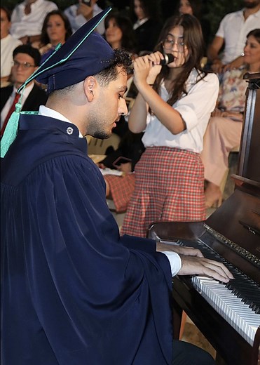 A Million Dreams: Emotional Graduation Performance