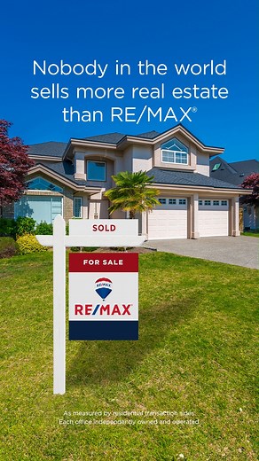 Hard work and commitment to their clients are the reason why REMAX agents sell more real estate than any other brand. 💪 Want to be part of a winning brand? Visit https://join.remax.com to learn more. | We Are RE/MAX