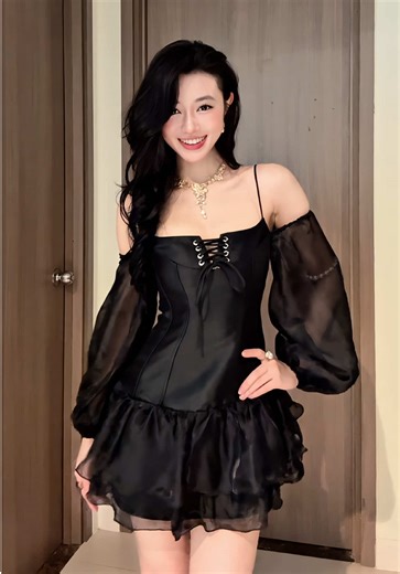 Valentine này mặc gì đây ta 😌💌 #xuhuong #fyp #thoitrang #review #ootd