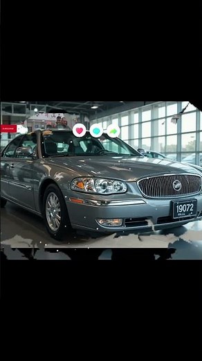 “2005 Buick Century | The Final Year of a True American Classic”