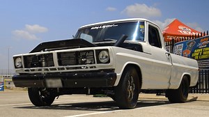 LS Fest Texas 2022: The Bumpside Ford With A Big Bump In Power