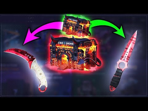 MY FAVORITE M4A4 HOWL STICKER! Csgoskins Promo Code 2025