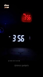 90K views · 660 reactions | Projector Alarm digital Clock ഒരു stylish ക്ലോക്ക് കണ്ടുനോക്ക് #reels #reelsinstagram #trend #viralvideos | Aneezon | Facebook