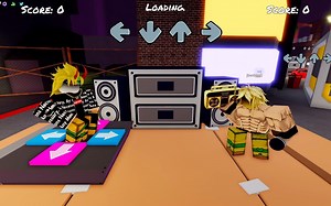 [Roblox/FNF] Highrise试玩