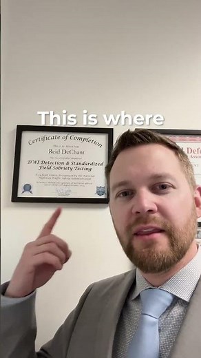 Police academy DUI test training—protocols, flaws, and what defense lawyers know.