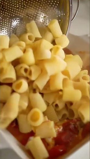 Baked Feta Pasta 🍝🔥 | Viral TikTok Recipe You’ve GOT to Try