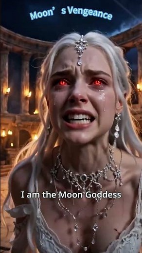 Moon’s Vengeance | She was a weak Omega... she was actually the Moon Goddess!