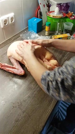 Gänsebraten.. 🤗🎅#fresskoma #weihnachten #gänsebraten #1weihnachtsfeiertag