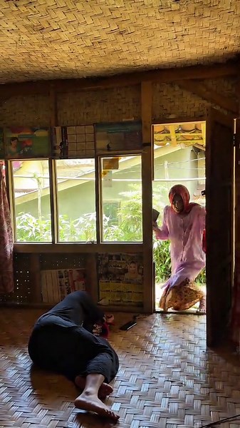 Ciga jarian… Noted: file puasa masih ada #fyp #komedisunda #kearifanlocal #daily #kampung