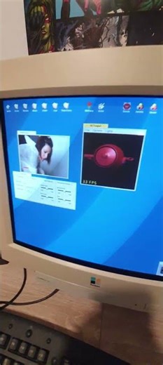 Dual PowerPc 133 Bebox workstation