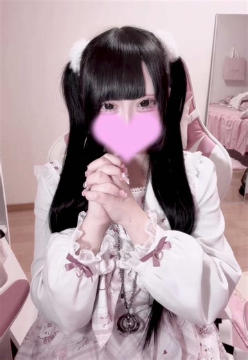 人生初のハーフツインスタイル体験