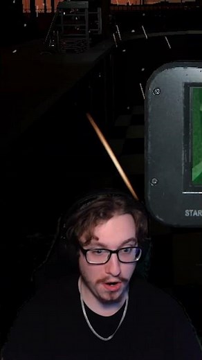 First Phasmophobia Ghost ENCOUNTER! #shorts #gamingfunnymoments #horror
