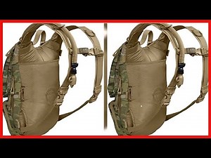CamelBak Ambush Hydration Pack with 100oz (3.0L) Mil-Spec Crux Reservoir