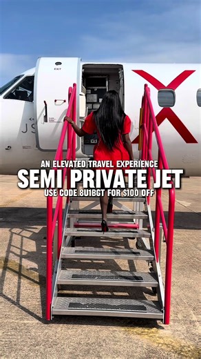 JSX: Semi-Private Flights & Elevated Travel
