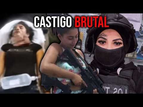 5 Mujeres Narcotraficantes Brutalmente Eliminadas por Cárteles Rivales 🚨 DOCUMENTAL NARCO