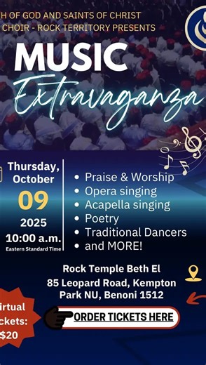 Mamelodi_Tabernacle_Beth-El | *PART 2* UNION CHOIR MUSICAL CONCERT 🎶 The African Union Choir Musical Concert which took place during the Annual Assembly was one for... | Instagram