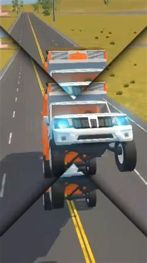 Pickup Se Stand Kiya 😲 | Risky Pickup Stunt | Desi Boys Stunt #shorts