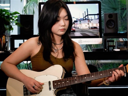 Neo Soul（Guitar cover）
