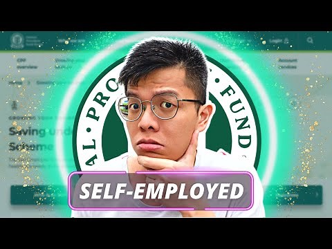 The Beginners’ Guide to CPF for Self-Employed Persons