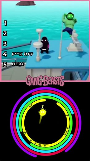 FUNNY MEMES GANG BEASTS #memes #games #gangbeasts #gangbeastsfunnymoments #gangbeast