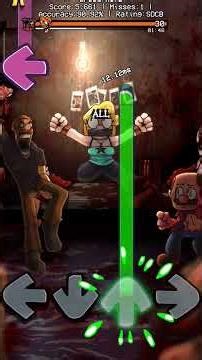 Lyrical Mayhem | #fnf #sillybillyfnf #rottensmoothie