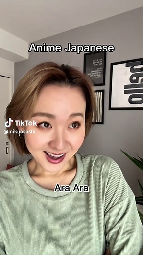 Anime Japanese vs Real Life Japanese Comparison