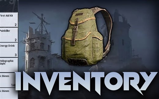 [Unity教程][]如何在 Unity 中创建库存系统（背包）