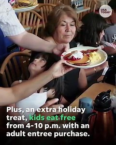 11K views | Starting Nov. 4 through the rest of the year, IHOP and Elf on the Shelf came up with a menu perfect to get you into the holiday spirit. https://bit.ly/2JOFO21 | USA TODAY Video | Facebook