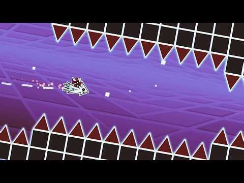 uh, im trying to learn how to straight fly - Geometry Dash