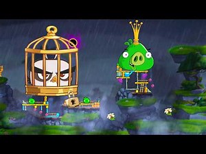 Angry Birds 2 AB2 Beat King Pig Panic & Earn Bubbles Card (Mar 28, 2026)