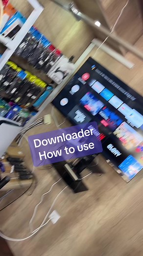 How to Use Downloader for TV: Step-by-Step Guide