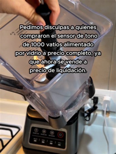 Pepita para calmar hambre: botana rápida con licuadora Ninja