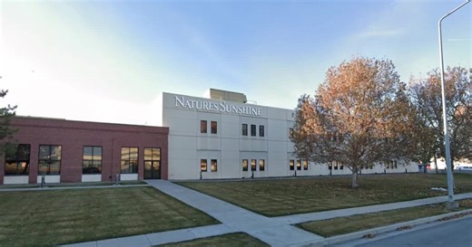 Two workers injured in chemical explosion at Spanish Fork manufacturing building