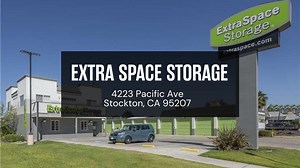 What to Expect from Extra Space Storage on Pacific Ave