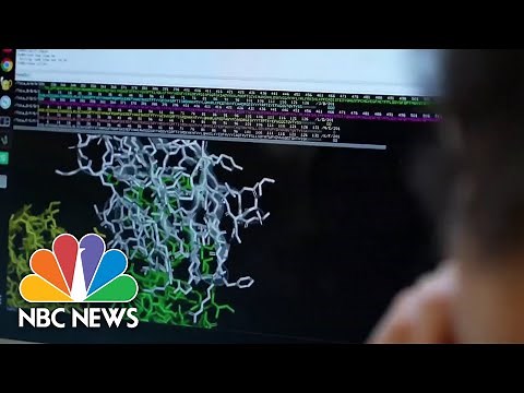 Scientists use new A.I. tech to fight diseases