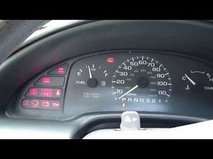 1997 Chevrolet Cavalier 2.2L Walkaround