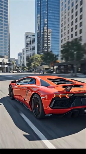 Vermilion colour lamborghini Aventador svj edit 😤🔥🎯🐑🈶@SATGOAF2244C@umae_970@UjjwalDraws
