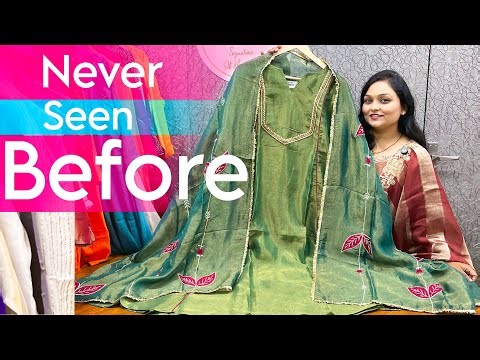 Premium Designer Collection - Cotton Suits, Muslin Suits , Designer Collection #kurti