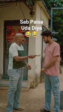 Sub Paisa Kha Gaya 😂😂 USB mini cooler #VinayKumar #comedy #funfriendindia #minicooler