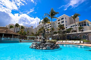 Where to stay in Dorado, Puerto Rico: A Review of Embassy Suites by Hilton Dorado del Mar Beach Resort  — Delightful Travellers :: A Canadian Couple that Loves to Travel