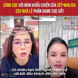 1.9M views · 22K reactions | Sếp Mailisa - Ceo Nhã Lê, bạn chọ về team ai? | Multi TV | Facebook